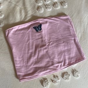 Hollister Reversible Tube Top